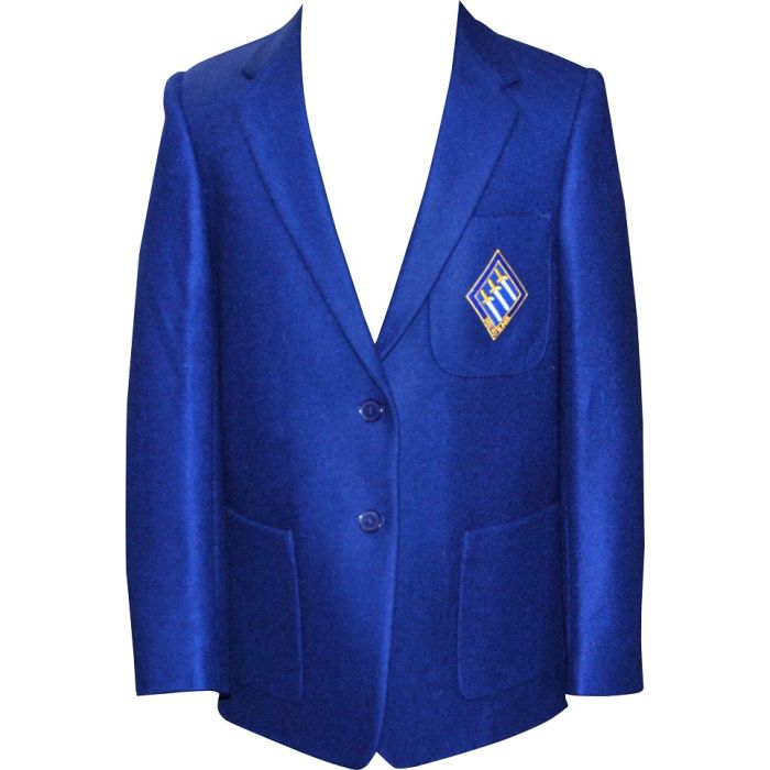 ST BERNARD'S BLAZER
