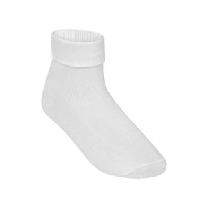 COTTON RICH ANKLE SOCKS PACK OF THREE 